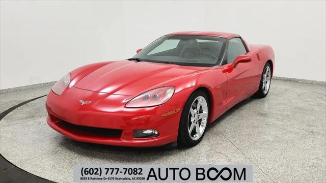 2007 Chevrolet Corvette Base for sale in Scottsdale, AZ