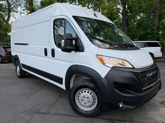 2026 Ram ProMaster 2500 Cargo Van Tradesman High Roof 159 WB w/Pass Seat for sale in Westfield, NJ