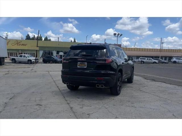 2026 GMC Acadia Elevation AWD