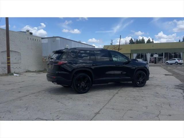 2026 GMC Acadia Elevation AWD