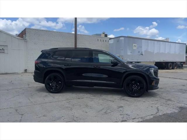 2026 GMC Acadia Elevation AWD