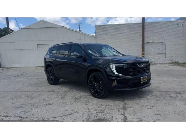 2026 GMC Acadia Elevation AWD
