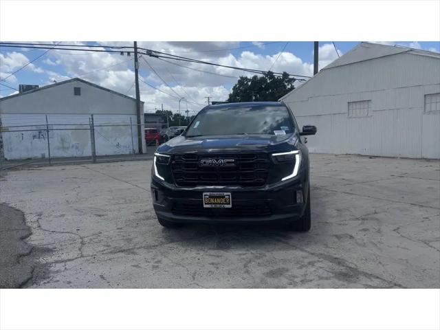 2026 GMC Acadia Elevation AWD