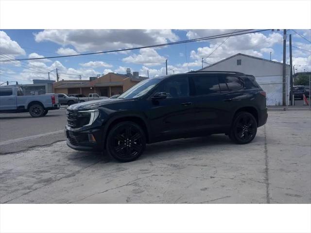 2026 GMC Acadia Elevation AWD
