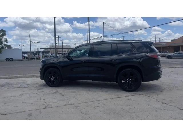 2026 GMC Acadia Elevation AWD