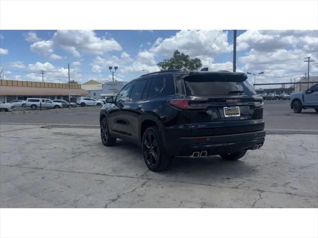 2026 GMC Acadia Elevation AWD