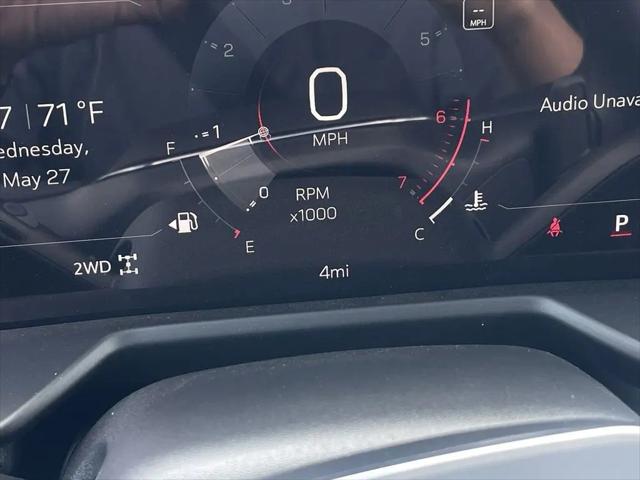 2026 GMC Acadia Elevation AWD