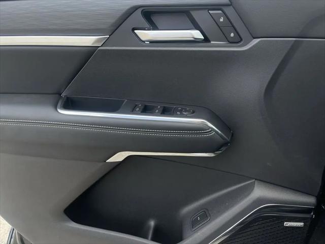 2026 GMC Acadia Elevation AWD