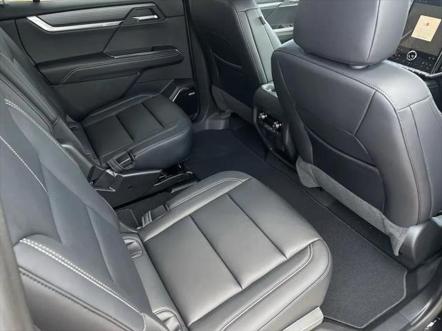 2026 GMC Acadia Elevation AWD