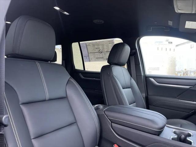 2026 GMC Acadia Elevation AWD