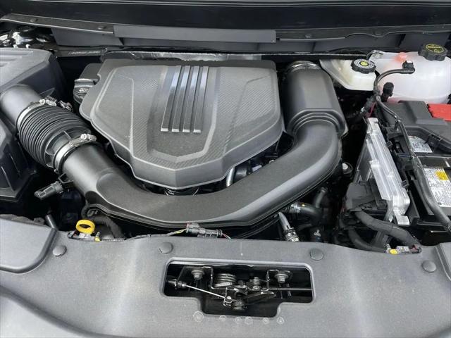 2026 GMC Acadia Elevation AWD