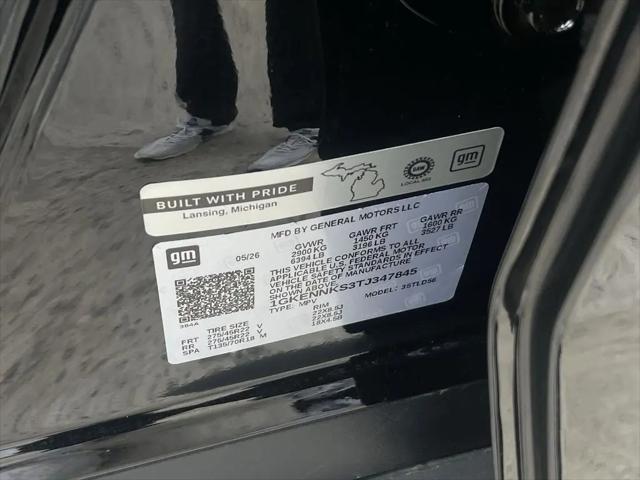 2026 GMC Acadia Elevation AWD