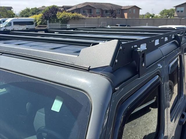 2021 Jeep Wrangler 4xe Unlimited Rubicon 4x4