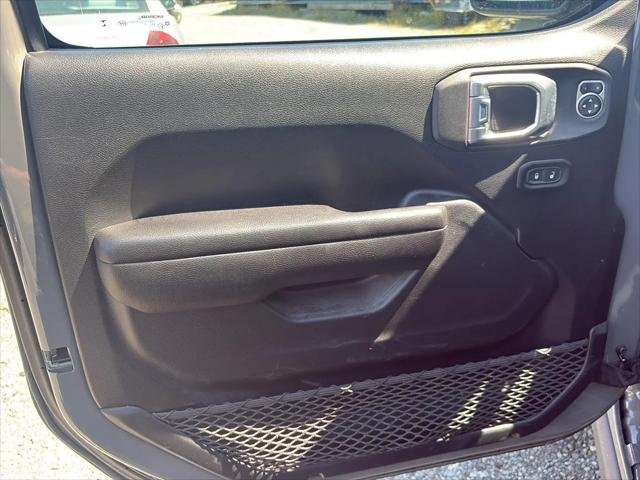 2021 Jeep Wrangler 4xe Unlimited Rubicon 4x4