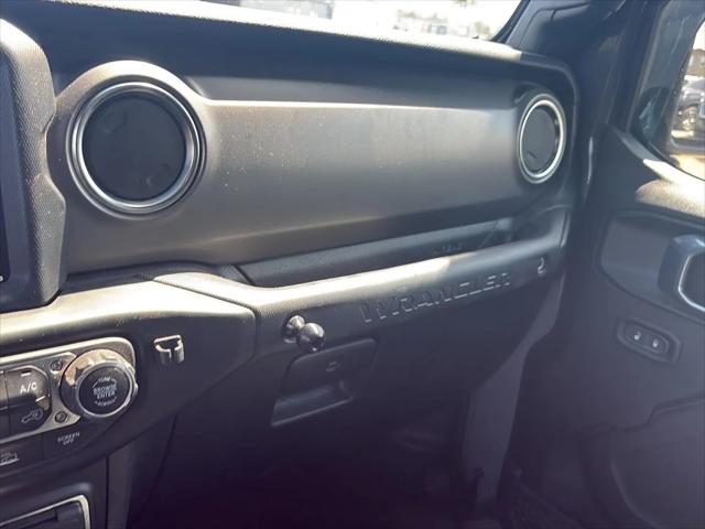 2021 Jeep Wrangler 4xe Unlimited Rubicon 4x4