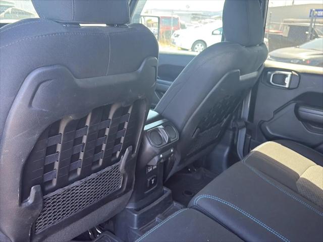 2021 Jeep Wrangler 4xe Unlimited Rubicon 4x4