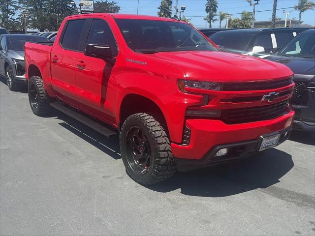 2019 Chevrolet Silverado 1500 RST for sale in Watsonville, CA
