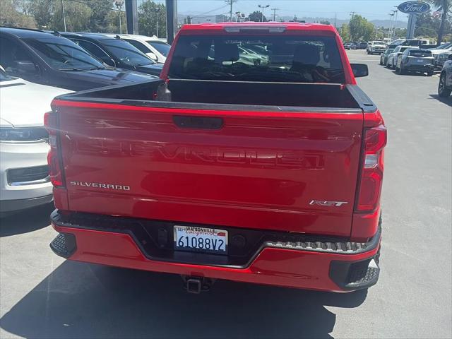 2019 Chevrolet Silverado 1500 RST