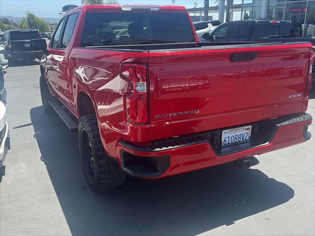 2019 Chevrolet Silverado 1500 RST