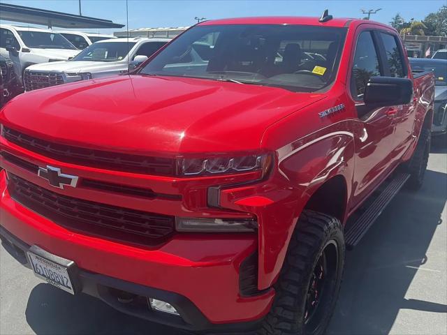 2019 Chevrolet Silverado 1500 RST