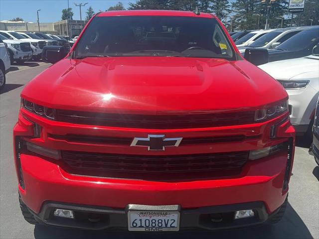 2019 Chevrolet Silverado 1500 RST