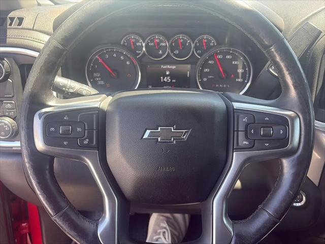 2019 Chevrolet Silverado 1500 RST