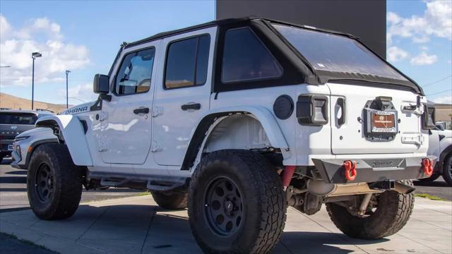 2018 Jeep Wrangler Unlimited Sport S 4x4