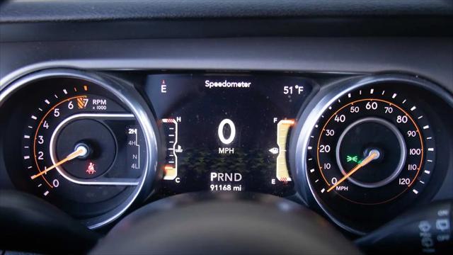 2018 Jeep Wrangler Unlimited Sport S 4x4