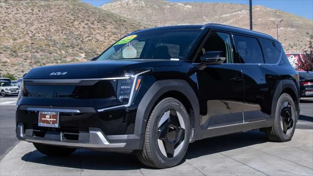 2026 Kia EV9 Wind
