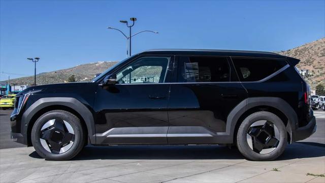 2026 Kia EV9 Wind
