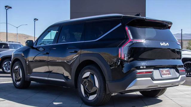 2026 Kia EV9 Wind