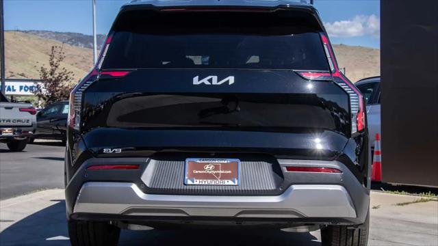 2026 Kia EV9 Wind