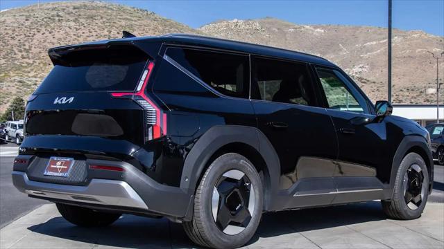 2026 Kia EV9 Wind