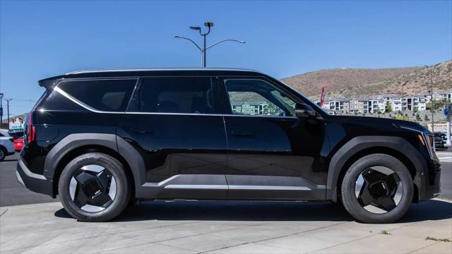 2026 Kia EV9 Wind