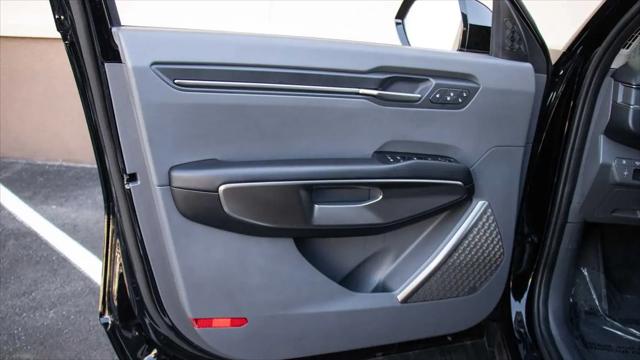 2026 Kia EV9 Wind