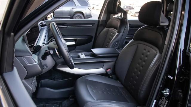 2026 Kia EV9 Wind