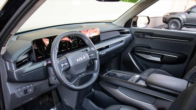 2026 Kia EV9 Wind