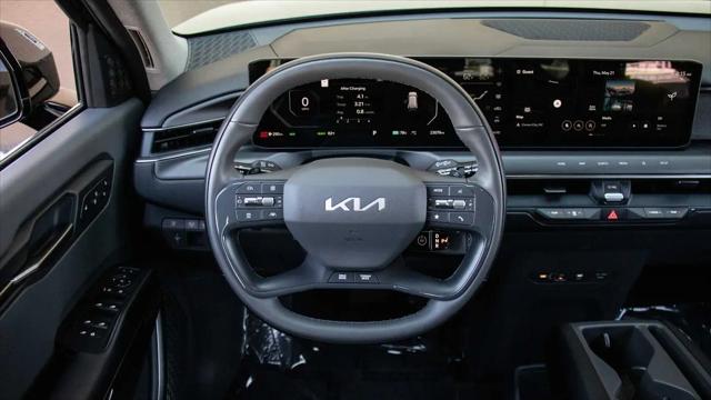 2026 Kia EV9 Wind