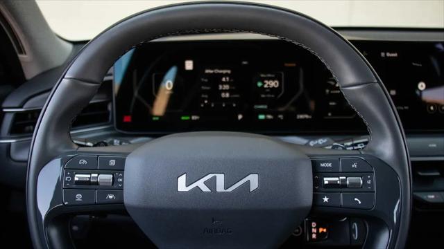 2026 Kia EV9 Wind
