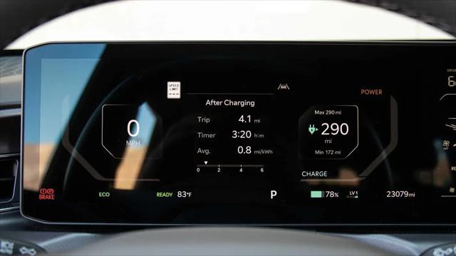 2026 Kia EV9 Wind