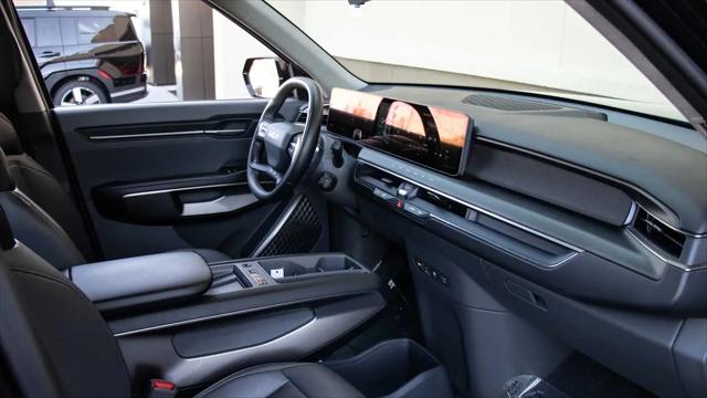 2026 Kia EV9 Wind