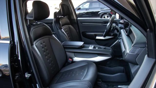 2026 Kia EV9 Wind