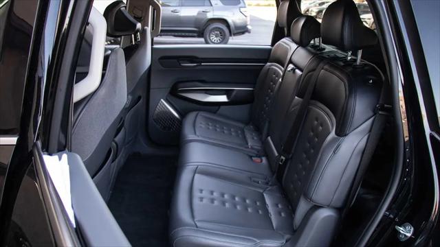 2026 Kia EV9 Wind