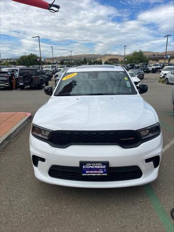 2025 Dodge Durango GT Plus AWD for sale in Pleasanton, CA