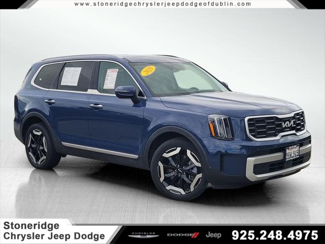 2025 Kia Telluride S for sale in Pleasanton, CA