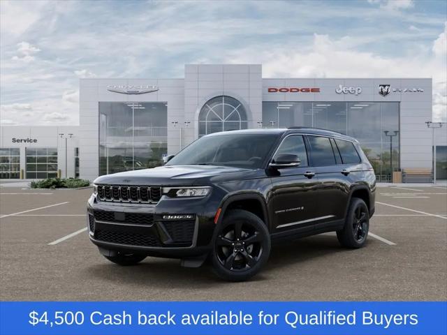2026 Jeep Grand Cherokee L Limited for sale in Brighton, MI