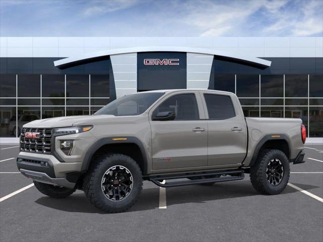 2026 GMC Canyon AT4, 4WD
