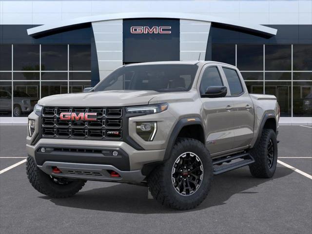 2026 GMC Canyon AT4, 4WD