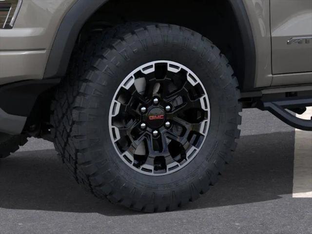 2026 GMC Canyon AT4, 4WD