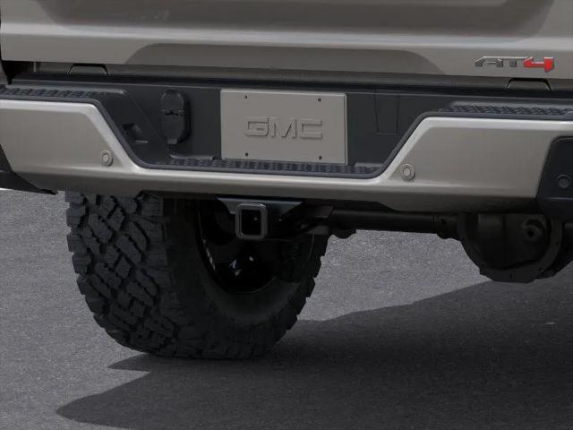 2026 GMC Canyon AT4, 4WD